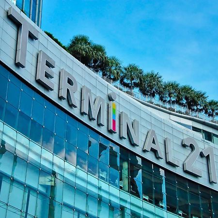 Nysa Hotel Bangkok Sukhumvit 11 外观 照片 Terminal 21 Sukhumvit