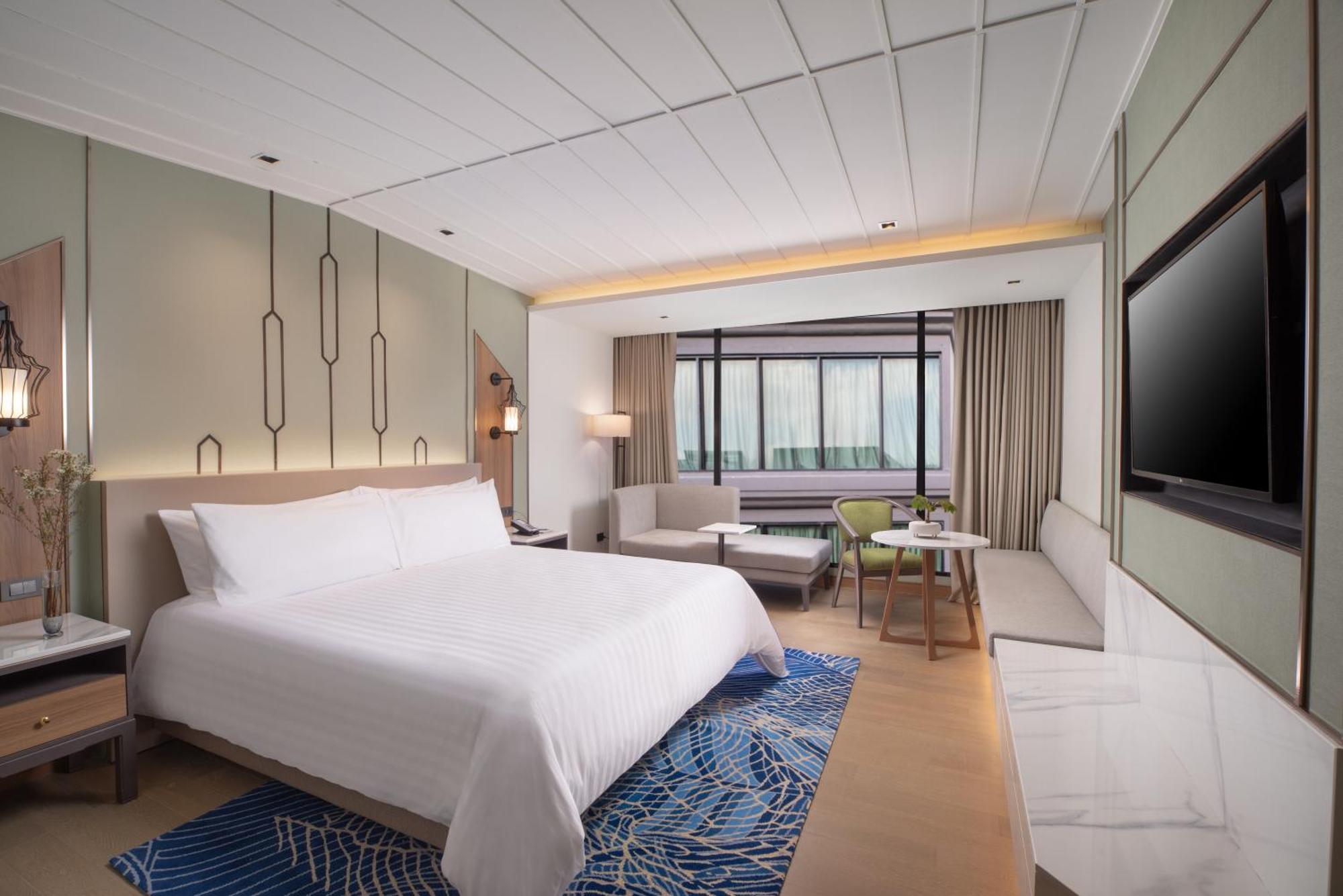 Nysa Hotel Bangkok Sukhumvit 11 外观 照片