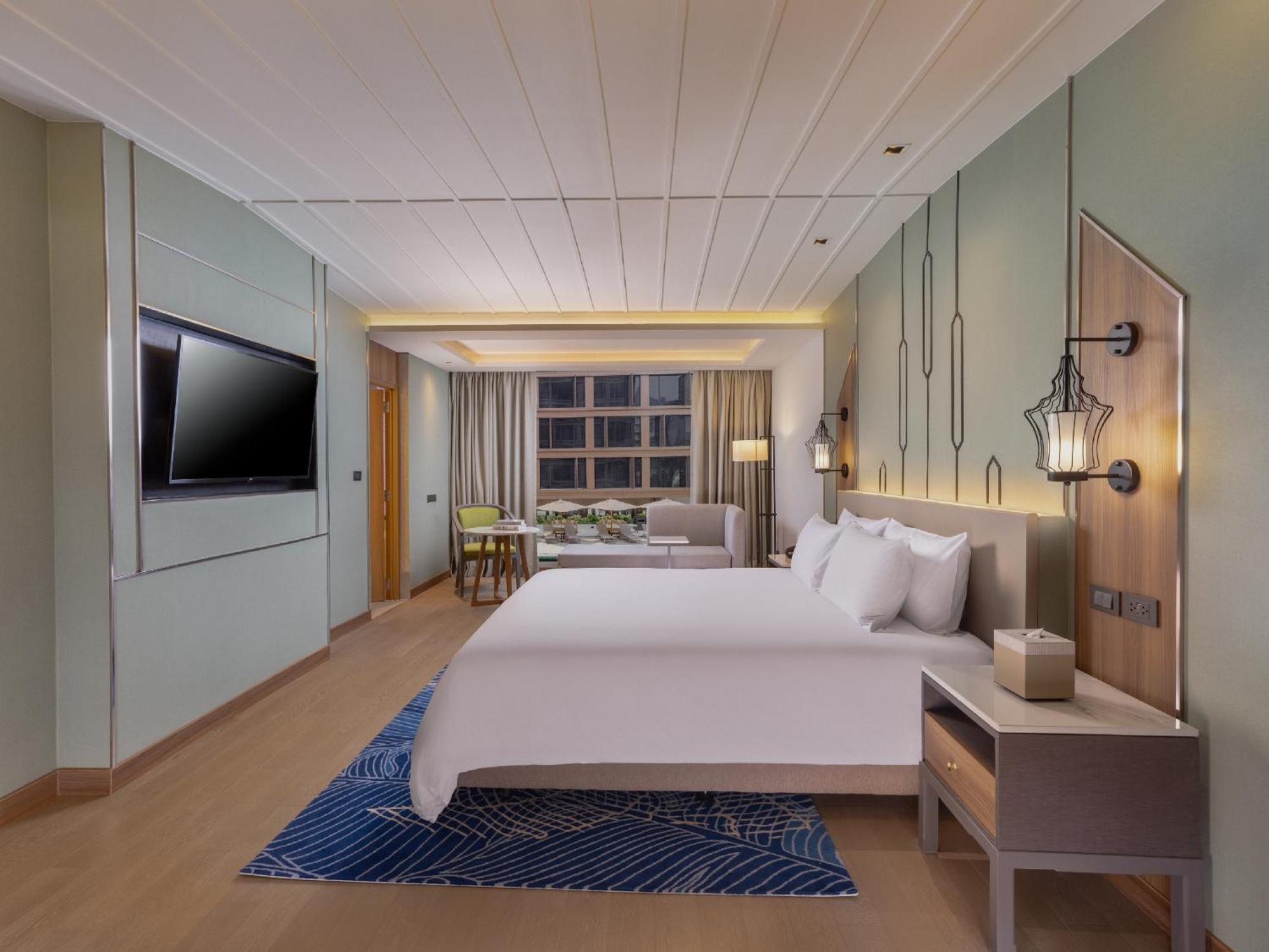 Nysa Hotel Bangkok Sukhumvit 11 外观 照片 Deluxe Suite