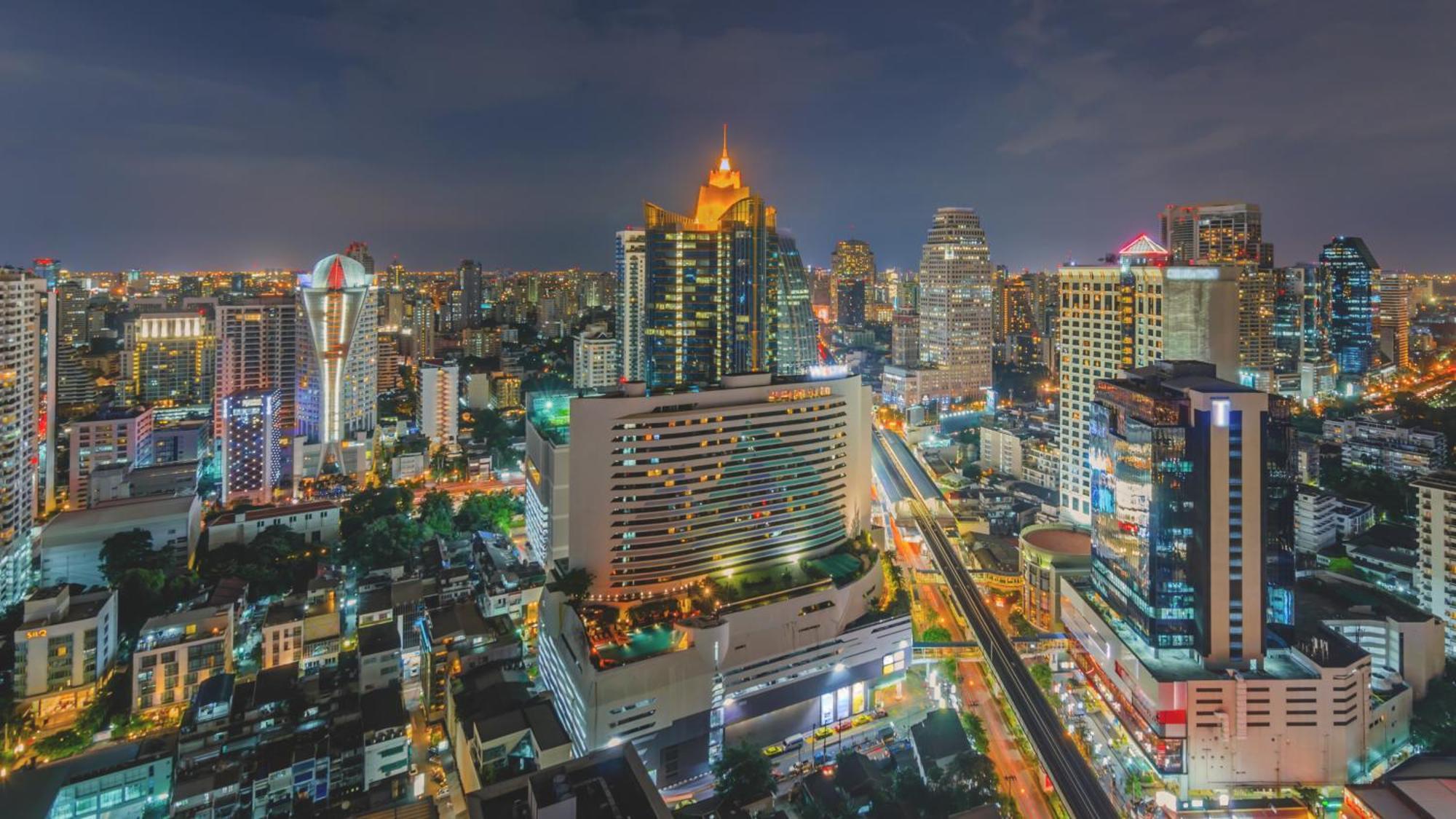 Nysa Hotel Bangkok Sukhumvit 11 外观 照片 Bangkok